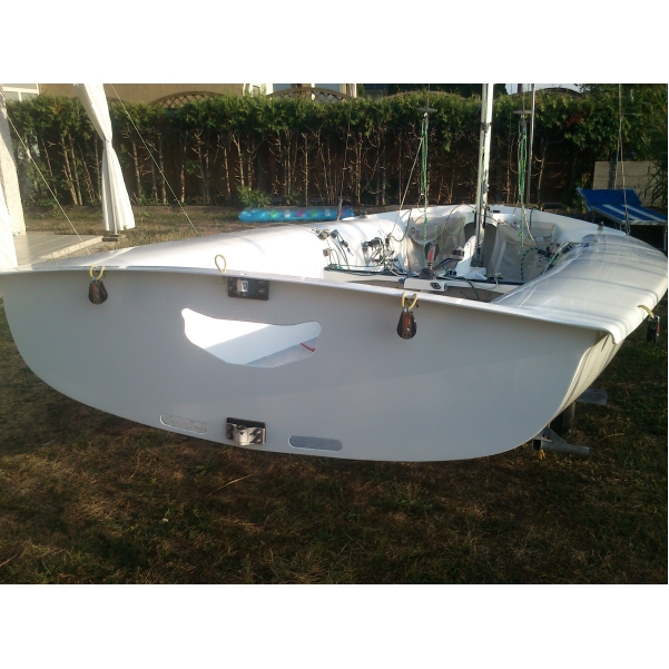 Skiff     Devoti 470er Picture 4 